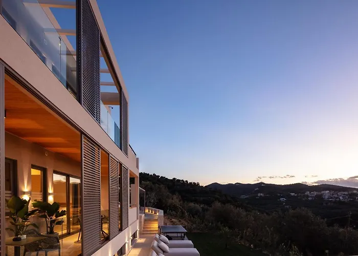 Villa Reale - Wellness & Refined Living By Etouri Chania (Crete)