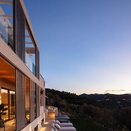 빌라 Reale - Wellness & Refined Living By Etouri 하니아