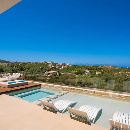 Βίλα Reale - Wellness & Refined Living By Etouri *