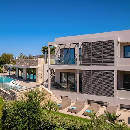 Βίλα Reale - Wellness & Refined Living By Etouri *
