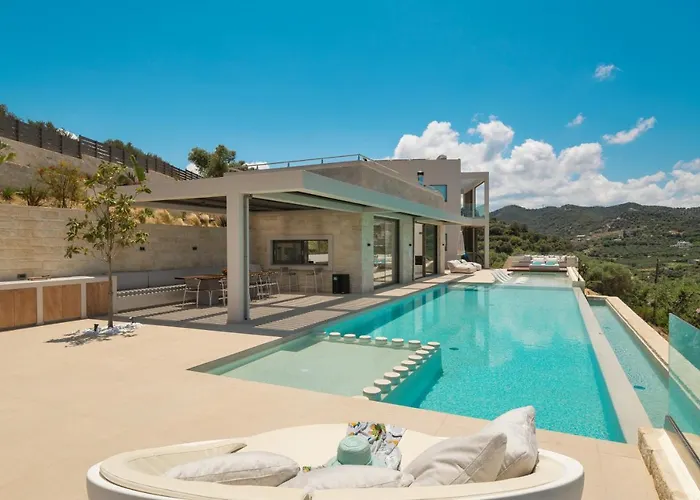 Reale - Wellness & Refined Living By Etouri וילה חאניה