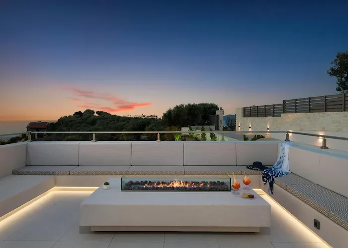 Reale - Wellness & Refined Living By Etouri וילה חאניה