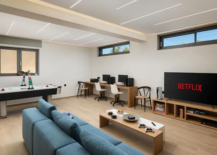 וילה Reale - Wellness & Refined Living By Etouri