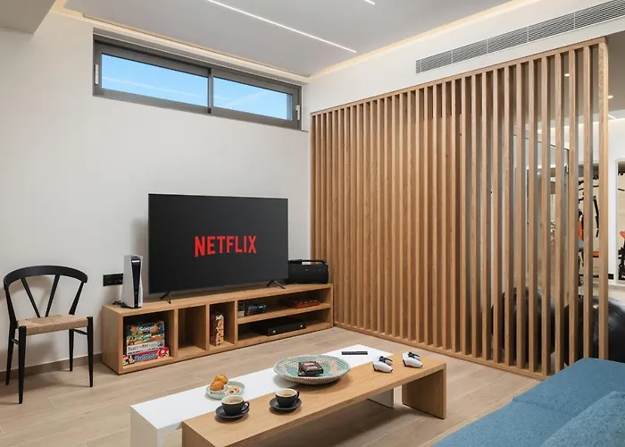 Reale - Wellness & Refined Living By Etouri וילה