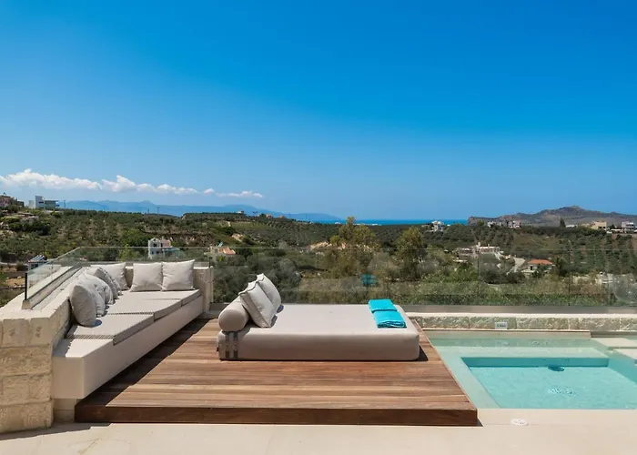 וילה Reale - Wellness & Refined Living By Etouri *