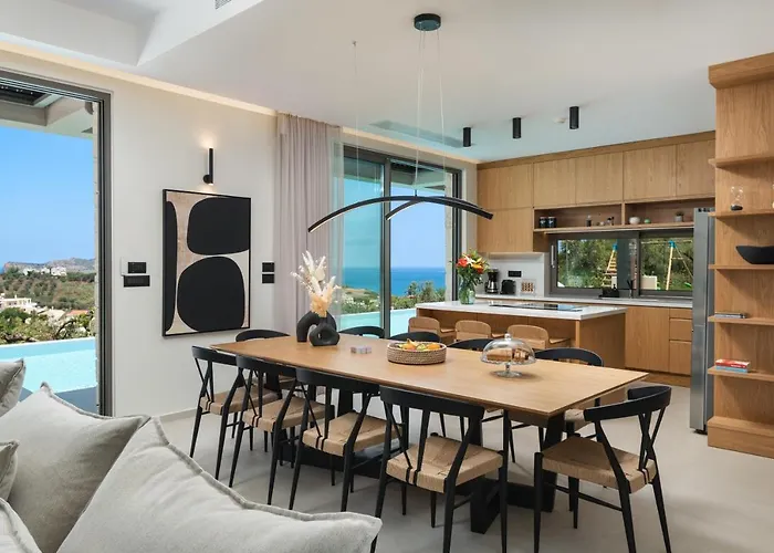 וילה Reale - Wellness & Refined Living By Etouri *