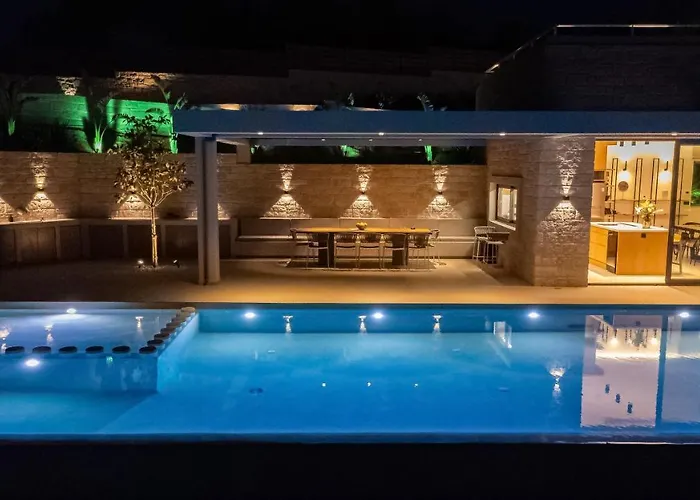 וילה Reale - Wellness & Refined Living By Etouri *