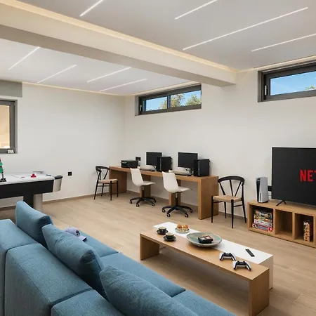 别墅 Reale - Wellness & Refined Living By Etouri