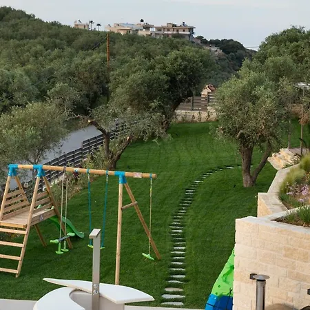 Willa Reale - Wellness & Refined Living By Etouri Chania (Crete)