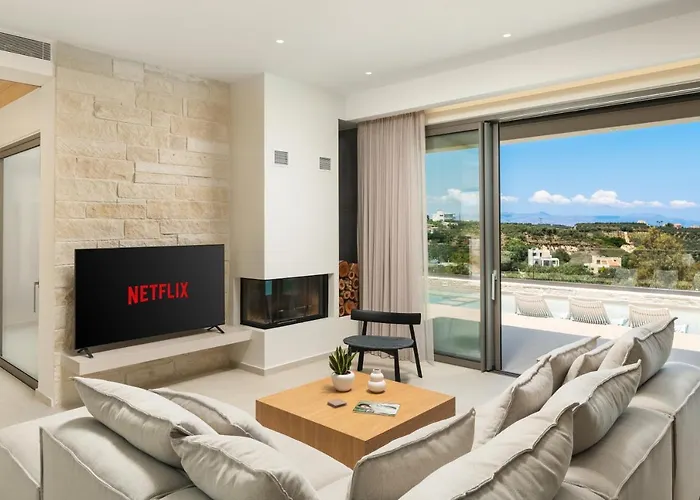 Reale - Wellness & Refined Living By Etouri * La Canée