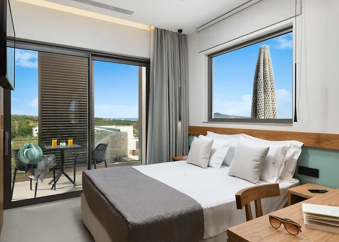 Reale - Wellness & Refined Living By Etouri Willa Chania (Crete)