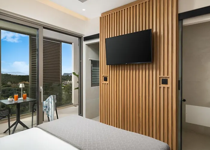 Reale - Wellness & Refined Living By Etouri * La Canée