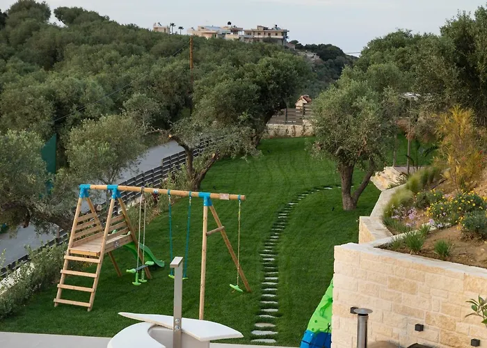 Villa Reale - Wellness & Refined Living By Etouri La Canée